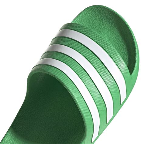 adidas badslippers groen wit maat 37 37-38|Adidas Badslippers Maat 38 online kopen .